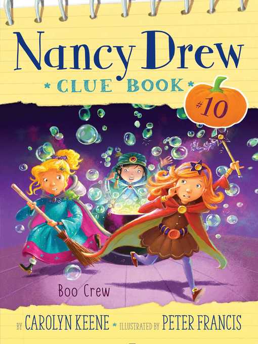 Title details for Boo Crew by Carolyn Keene - Available